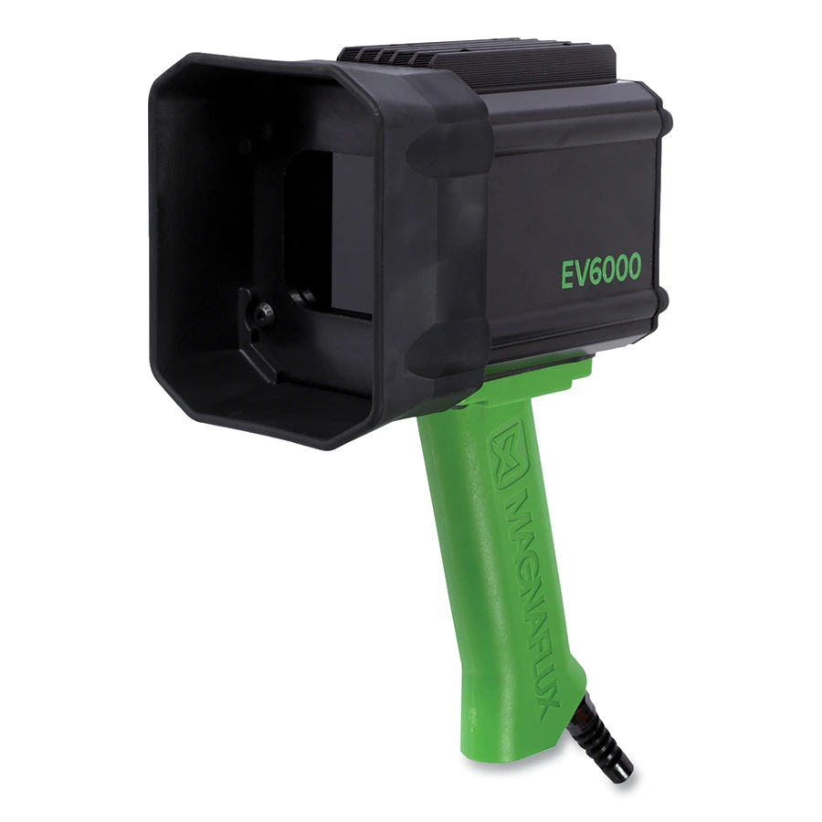 [387-625784] Magnaflux Hand-Held UV Inspection Lamp with Case