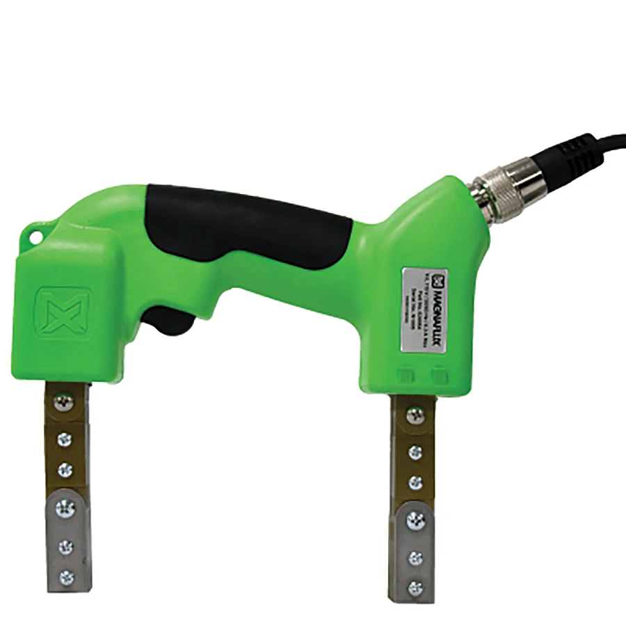 [387-628554] Magnaflux Y-2 AC Yoke - Detachable Cord (110-115V)