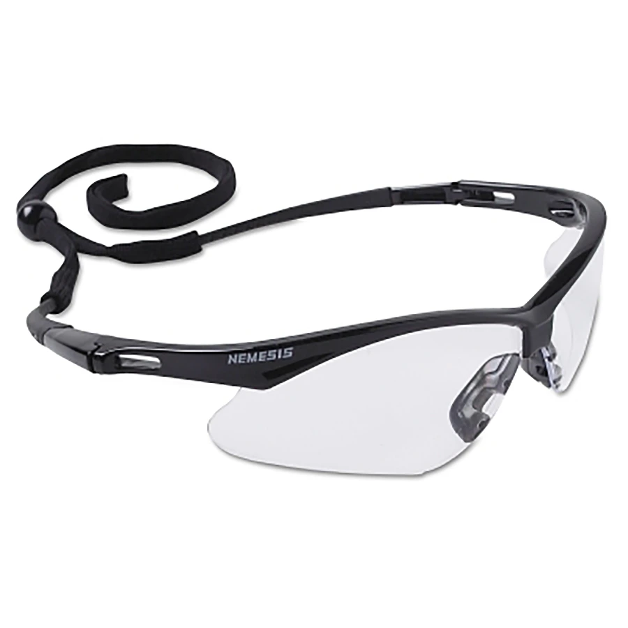 [412-22475] KleenGuard V30 Nemesis Safety Glasses - Smoke Anti-Fog