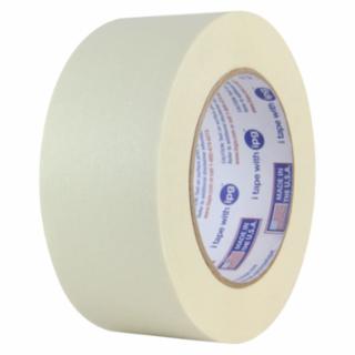 Utility Grade Masking Tapes, 1 in X 60 yd 36 Rolls Per Case