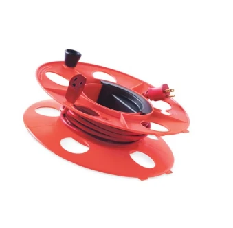 Rope Reel, Orange Color