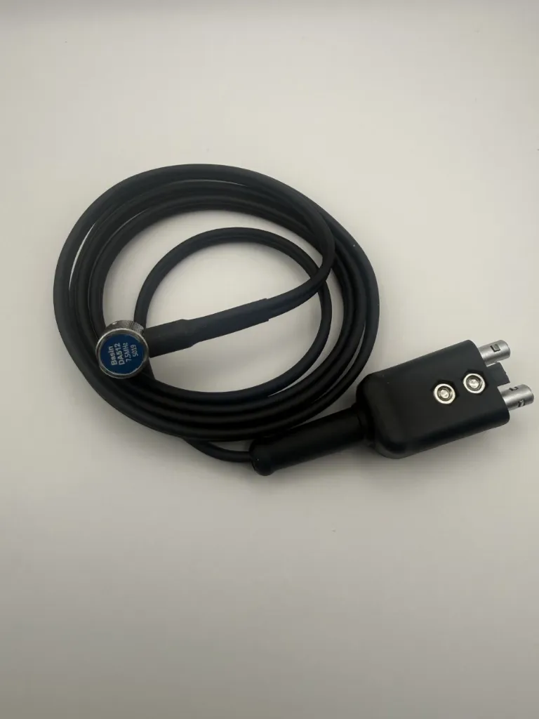 DA512 Dual 7.5mhz 0.295" Plotted Cable Basin Brand