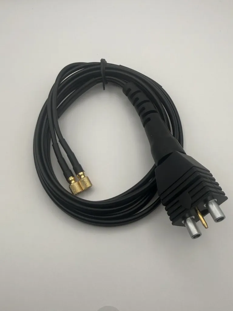 Dual Microdot to 38DL Cable